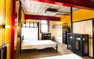 ห้องนอน 6 Khunsuek Muaythai Hostel