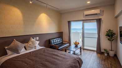 Kamar Tidur 4 Yonabaru Hotel SUNRIZE OCEAN