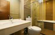 Toilet Kamar 7 Lanyue Homestay