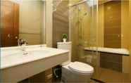 Toilet Kamar 3 Lanyue Homestay