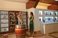 Bar, Kafe, dan Lounge Baia Domizia Camping Village