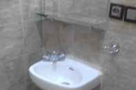 Phòng tắm bên trong Hotel Eessalam A Ouarzazat