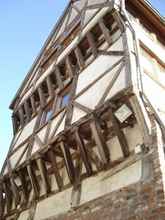 Exterior 4 Apart-Hotel Op De Beek Anno 1410