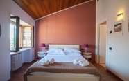 Phòng ngủ 3 Suite Verona Italianflat