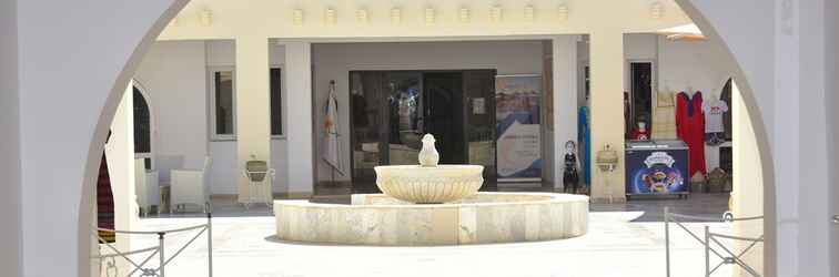 Lobby Checkin Djerba Bakour Beach