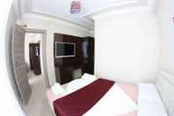 Bedroom Avsa Nehir Delux Hotel
