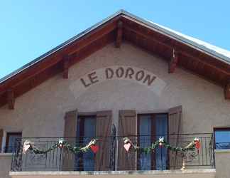 Luar Bangunan 2 Hotel du Doron