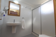 Toilet Kamar Sirius Mi Hotel