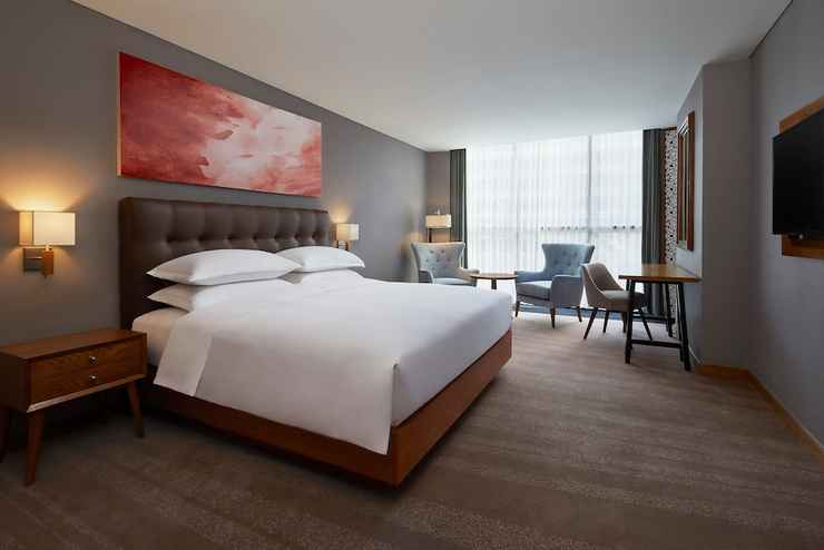 BEDROOM Four Points by Sheraton Balikpapan