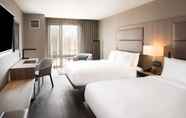 ห้องนอน 2 AC Hotel by Marriott Portsmouth