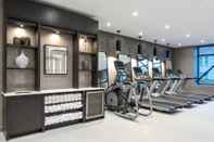 Fitness Center AC Hotel by Marriott Portsmouth
