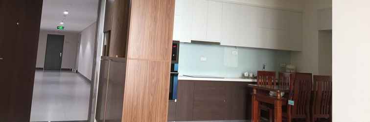 Lobi Northern Stella Homestay