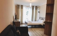 Kamar Tidur 4 Hotel Argo