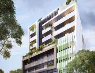 Exterior 2 Melbourne City Apartments - Mason