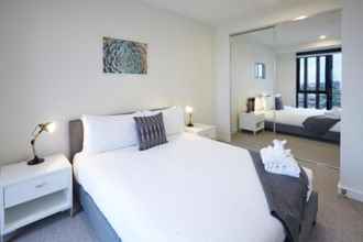 Kamar Tidur 4 Melbourne City Apartments - Mason