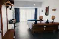 Kamar Tidur New Sea Beach Resort