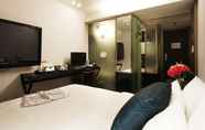 Kamar Tidur 3 Design Hotel Hip