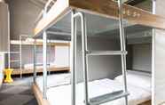 Bedroom 7 Combo Milano - Hostel