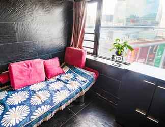 Sảnh chờ 2 Shenzhen To World Holiday Apartment