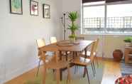 Kamar Tidur 5 Spacious 3 Bedroom Maisonette in Hoxton Shoreditch