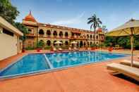 Swimming Pool WelcomHeritage Shivavilas Palace