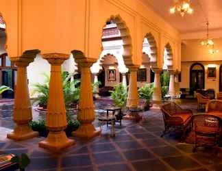 Lobby 2 WelcomHeritage Shivavilas Palace