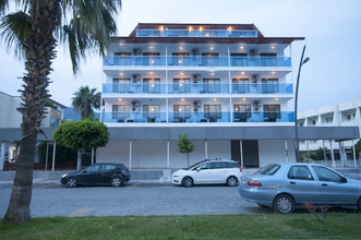 Exterior 4 Varol Suite Hotel