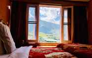 Kamar Tidur 2 Hotel Glacier Heights