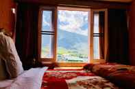 Kamar Tidur Hotel Glacier Heights