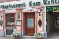 ภายนอกอาคาร Pension & Restaurant Zum Echten