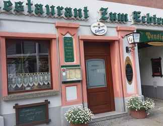 ภายนอกอาคาร 2 Pension & Restaurant Zum Echten