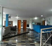 Lobby 3 Umuarama Hotel