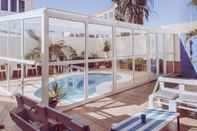 Swimming Pool Aloe Vera Shared House - Hostel