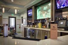 Bar, Cafe and Lounge 6BR 6BA Pool Home in ChampionsGate