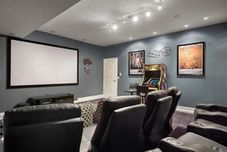 Functional Hall 6BR 6BA Pool Home in ChampionsGate