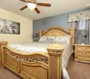 Bedroom 7 8BR 5BA Dream Pool Home In ChampionsGate