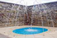 Swimming Pool Hotel Plazuela Real
