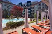 Swimming Pool Kasa Buckhead Atlanta