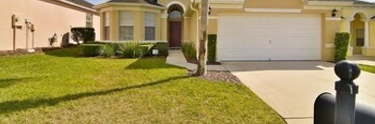 ภายนอกอาคาร 4BR 3BA Home In Calabay Parc