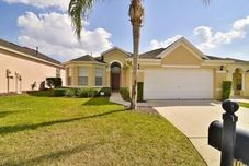 ภายนอกอาคาร 4BR 3BA Home In Calabay Parc