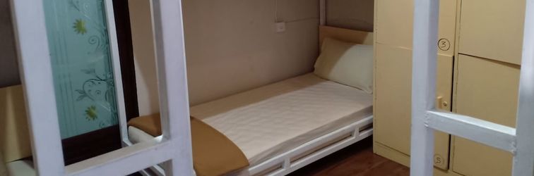 卧室 Pudi Dormitory - Hostel