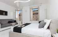 ห้องนอน 4 Rental In Rome Piazza Venezia View Luxury Apartment B