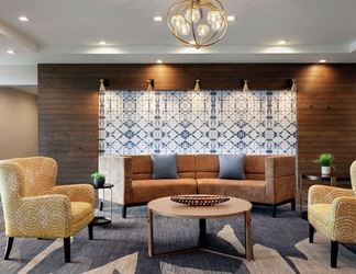 ล็อบบี้ 2 Homewood Suites by Hilton Horsham Willow Grove