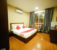 Bilik Tidur 2 Alpha Suites Hotel