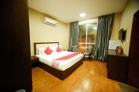 Bilik Tidur Alpha Suites Hotel