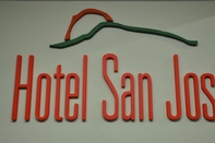 ล็อบบี้ Hotel San Jose