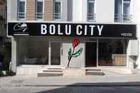 Exterior Bolu City Otel