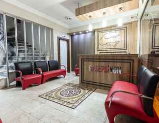 Lobby 2 Bolu City Otel