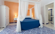 Phòng ngủ 4 Odysseus Hotel