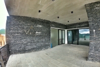 Lobby Gogo Apartments New Gudauri